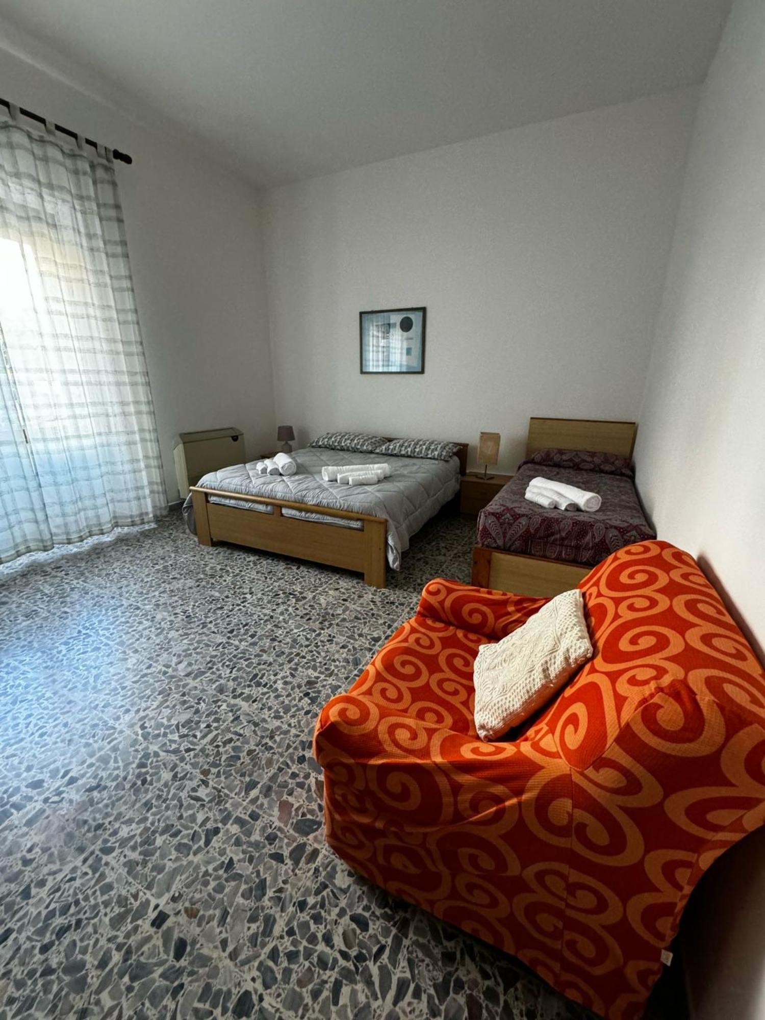 Pm 41 Via Ennio Porrino Guest House Alghero Exterior foto
